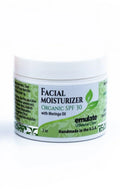 emulate Natural Care Moringa Facial Moisturizer SPF 30 2 oz Cream