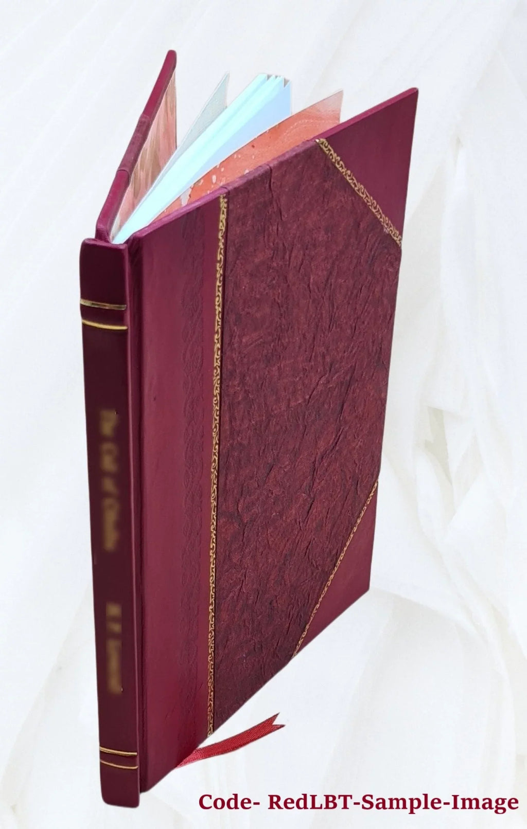 Bi-literal cypher of Francis Bacon replies to criticisms 1902 [Leather Bound]