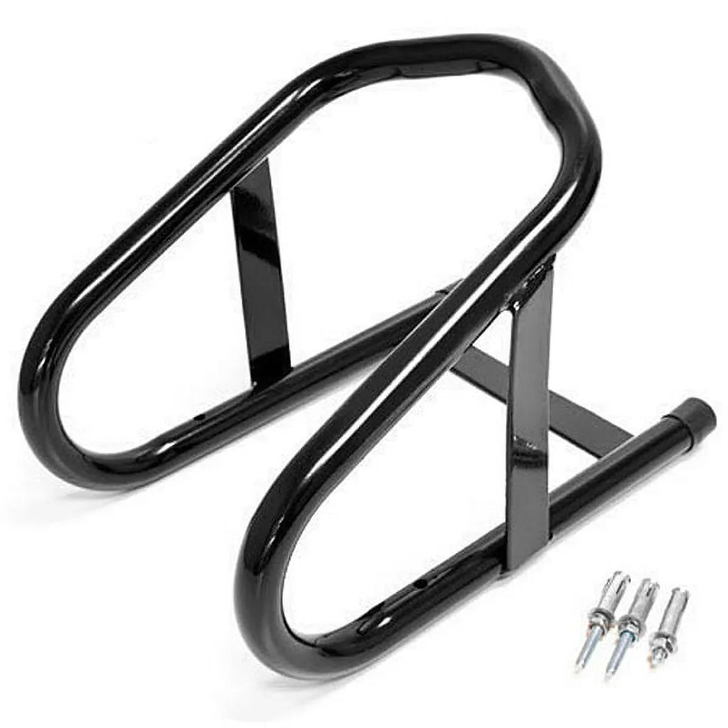 Venom Motorcycle Bike 6.5" Tire Wheel Chock Stand suitable with Ducati Monster 748 749 750 848 851 860