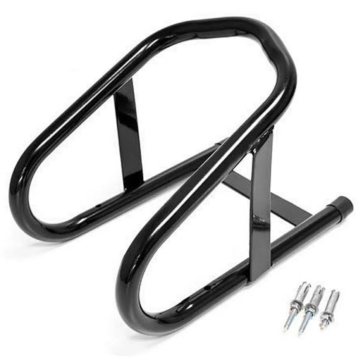 Venom Motorcycle Bike 6.5" Tire Wheel Chock Stand suitable with Ducati Monster 748 749 750 848 851 860