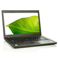 Used  ThinkPad T460 Laptop i5 Dual-Core 16GB 500GB Win 10 Pro B v.WAA