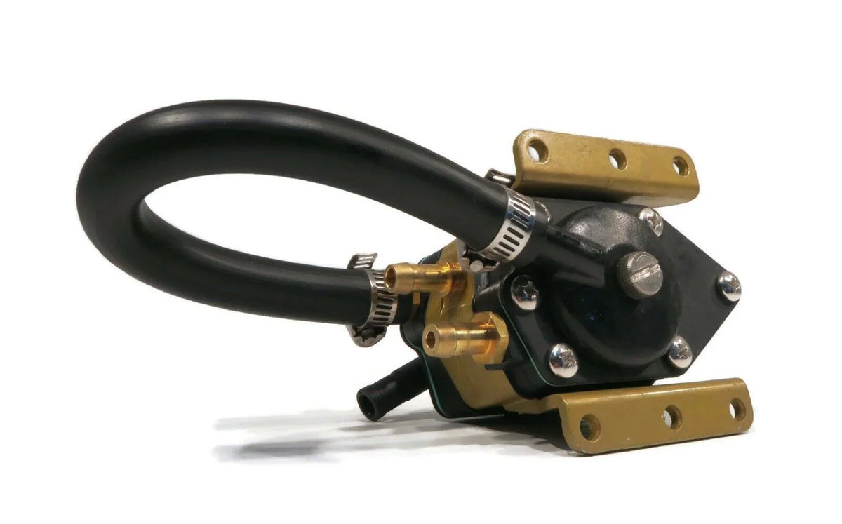 The ROP Shop | VRO Conversion Fuel Pump for 1994 Evinrude, Johnson 200  J200CZERS, J200TXARC