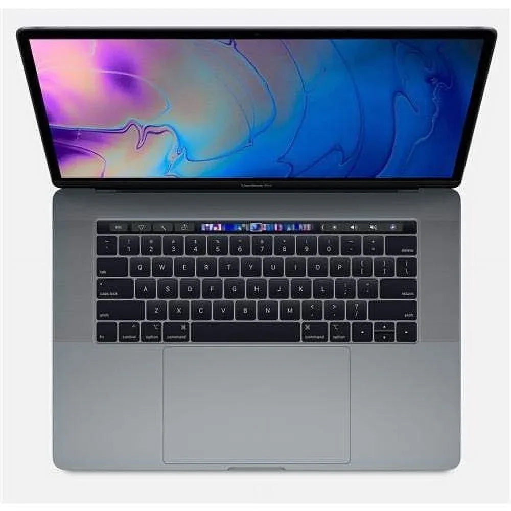 Pre-Owned Mid 2018  MacBook Pro 15.4"  Core i9 2.9GHz 32GB RAM 1TB SSD MacOS TouchBar Space Grey (Like New)