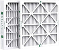 Actual Size: 19-1/2 x 24-1/2 x 3-3/4. 6 Pack. 20x25x4 MERV 10 AC & Furnace Filters