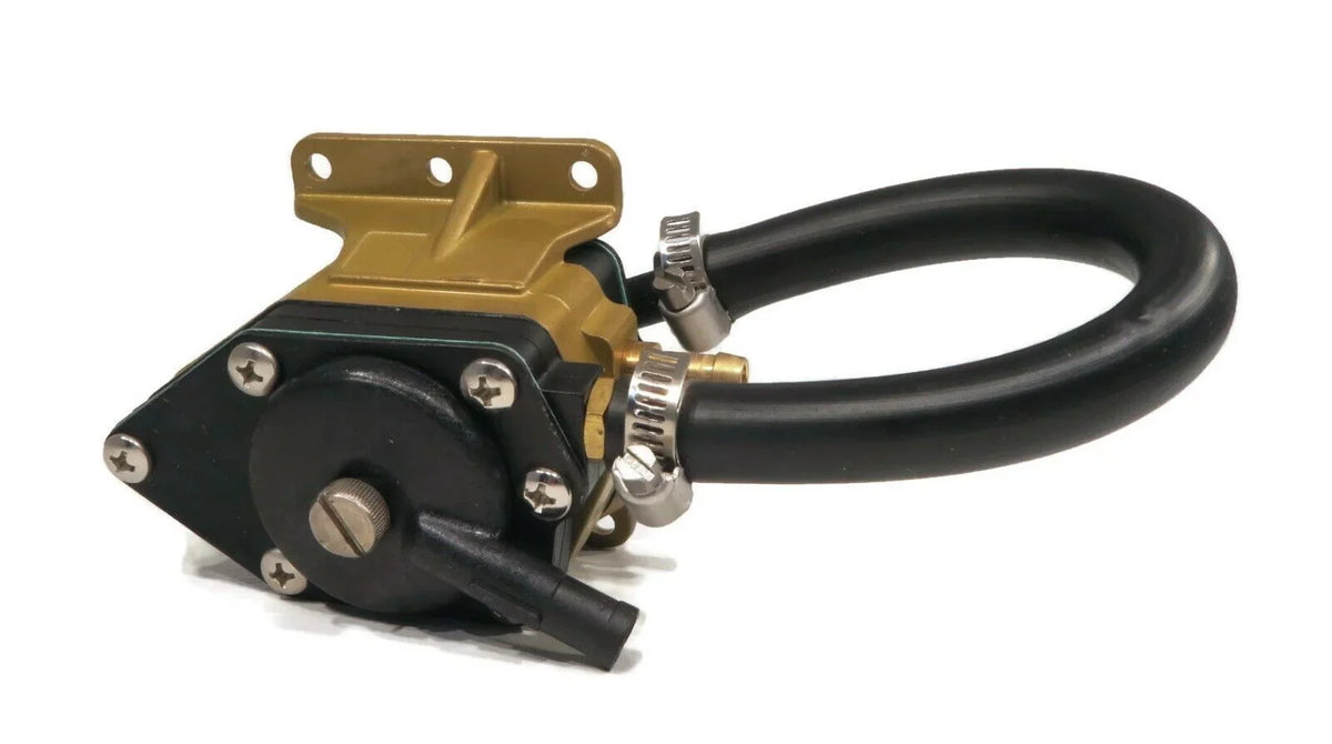The ROP Shop | VRO Conversion Fuel Pump for 1994 Evinrude, Johnson 200  J200CZERS, J200TXARC