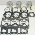 New Jet Ski Rebuild Kit matching With 1mm over Yamaha SUV 1999-2000 2003-2004 GP 1997-1999 SV 2002 SV 2004 XL 1998 1200CC.