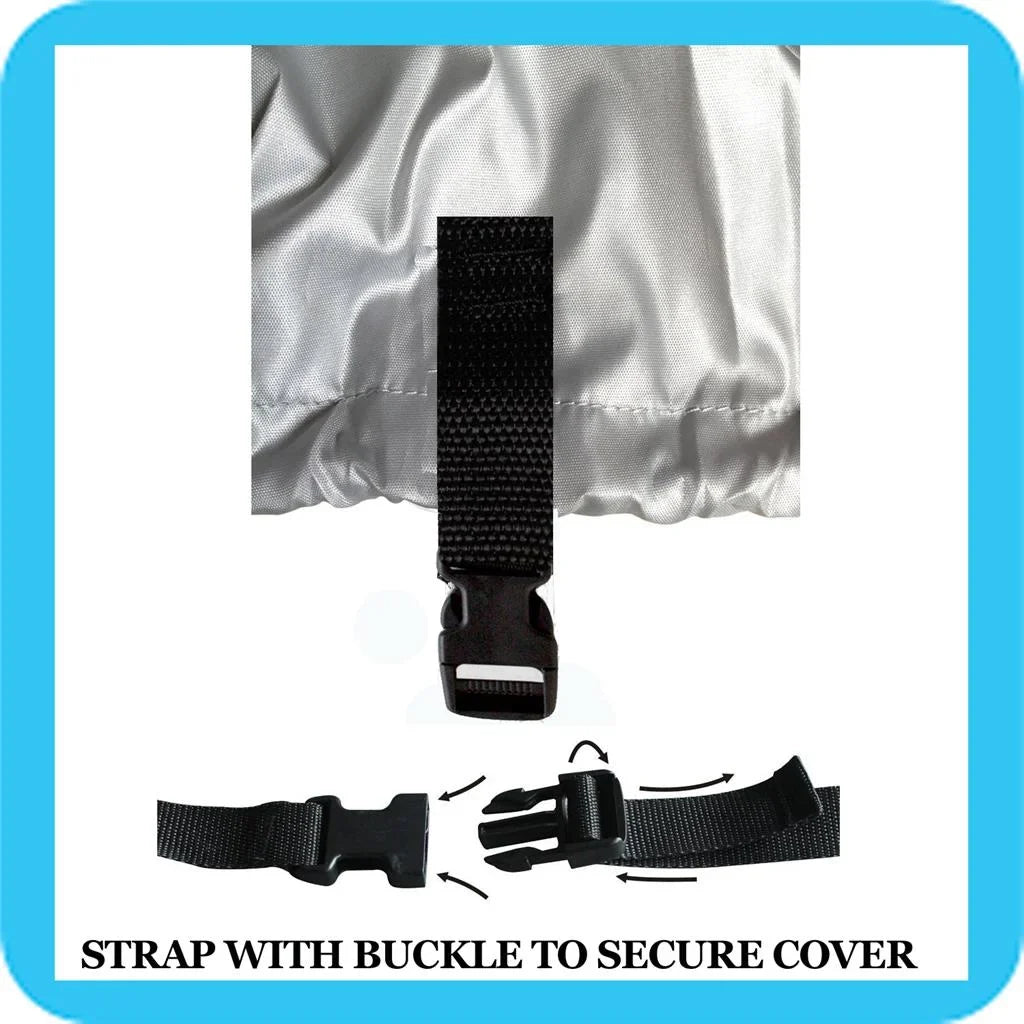 matching for Polaris Jet Ski MSX 110 140 150 JetSki PWC protector Jet Ski 2003 2004 420 Denier STORAGE wrap