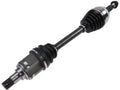 Front Left CV Axle Assembly - matching with 2012 - 2017  Camry 2.5L 4-Cylinder GAS 2013 2014 2015 2016