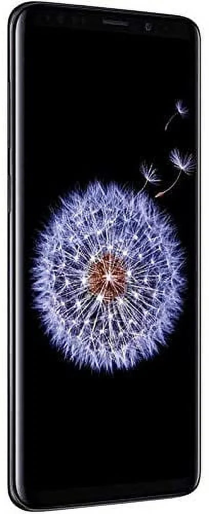 Restored  Galaxy S9+ G965U (T-Mobile Only) 64GB Midnight Black (Refurbished)