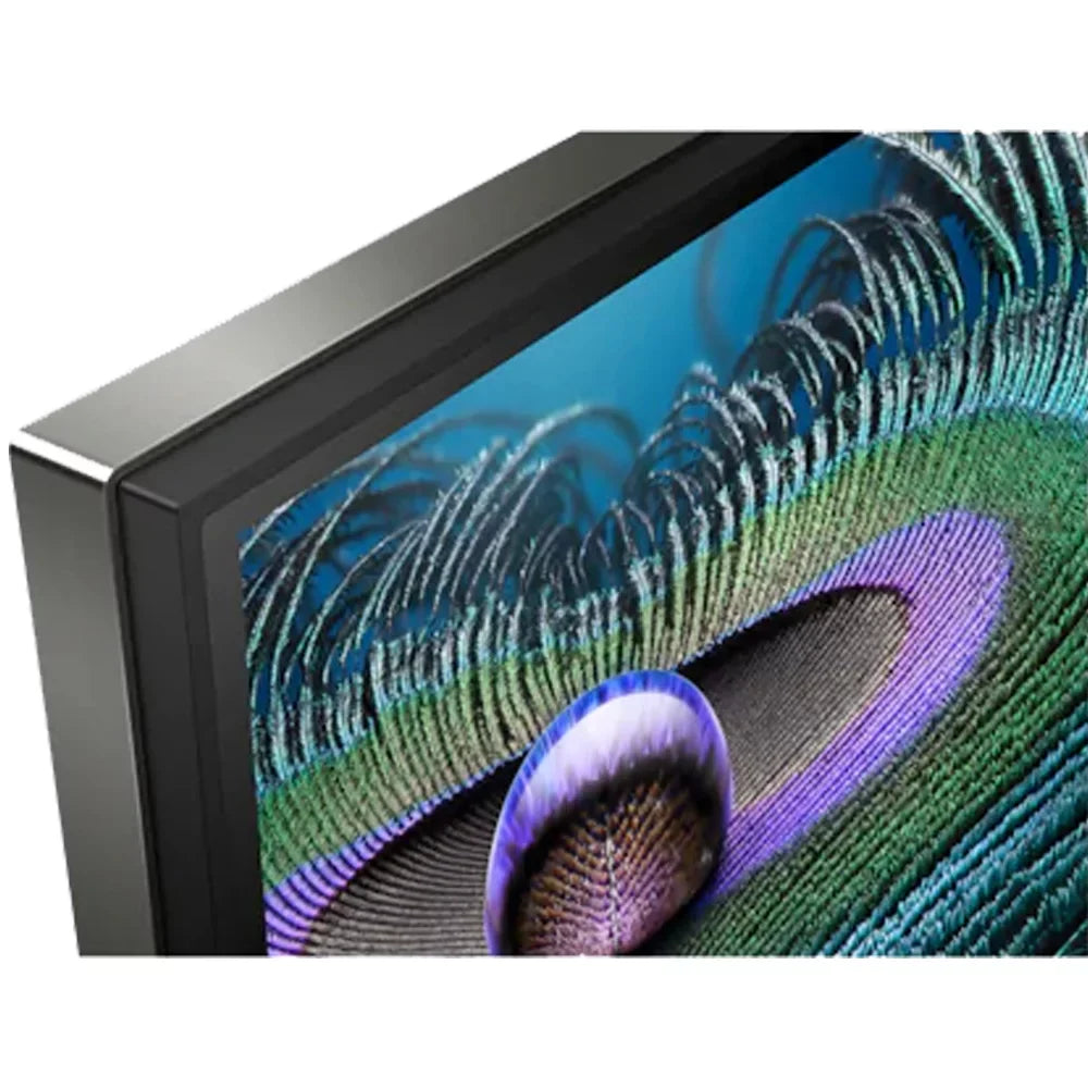 Restored  KD65X80J 65" X80J 4K Ultra HD LED Smart TV (2021 Model) Bundle with Premium 2 YR CPS Enhanced Protection Pack (Refurbished)