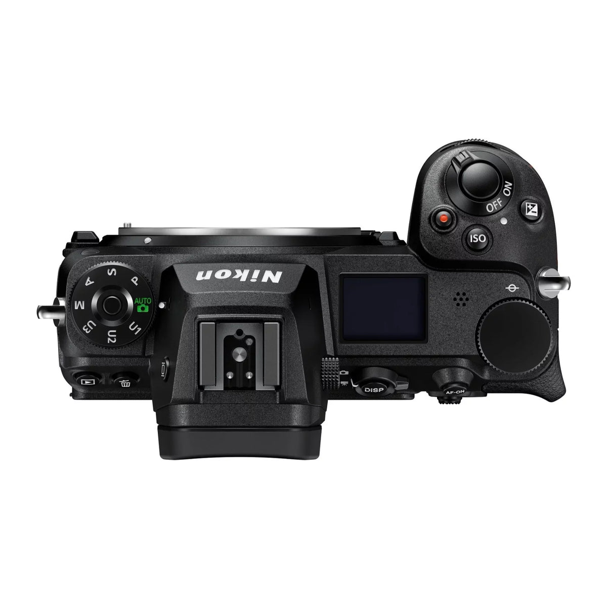 Z6II Mirrorless Digital Camera with  FTZ II Mount Adapter Bundle