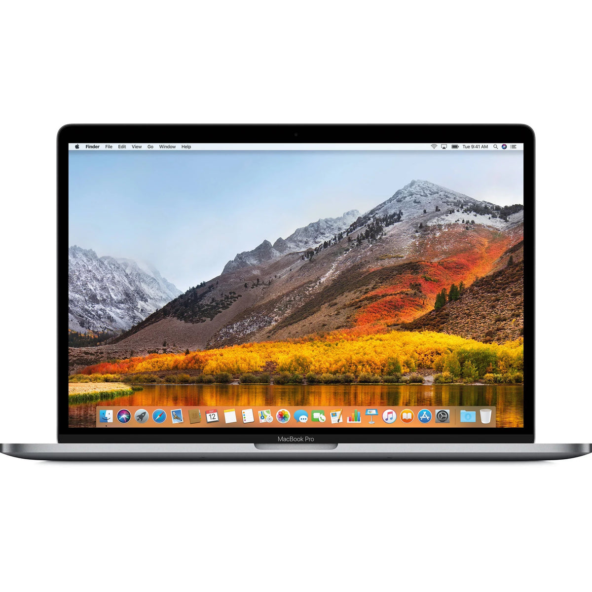 Pre-Owned Mid 2018  MacBook Pro 15.4"  Core i9 2.9GHz 32GB RAM 1TB SSD MacOS TouchBar Space Grey (Like New)