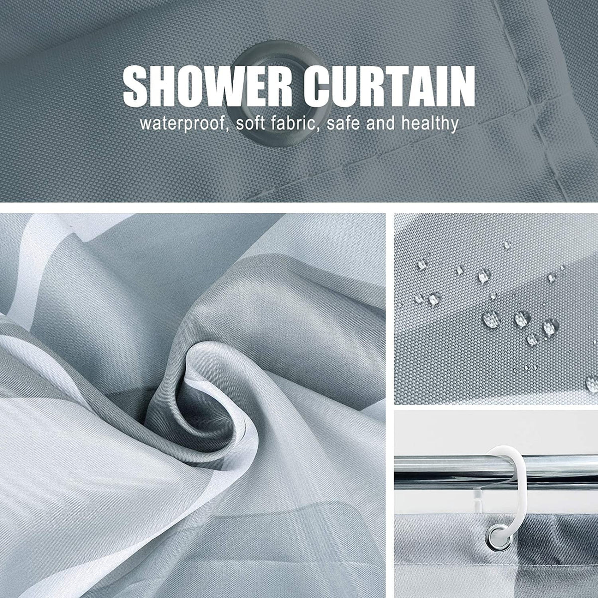 Libin Octopus Wearing Mask Diving Under aqua Vintage Scuba Shower Curtains Bathroom Curtain 60x72 Inch