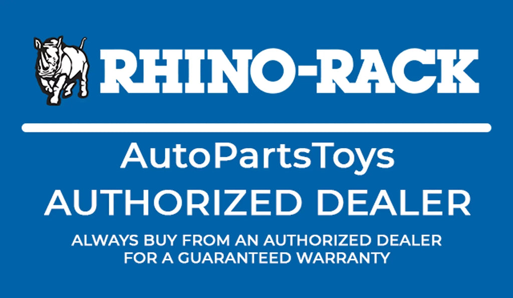 Rhino Rack 2017 Fits  F-250 F-350 F-450 4dr Pick Up Super Crew Cab Backbone Mounting System RF2B1