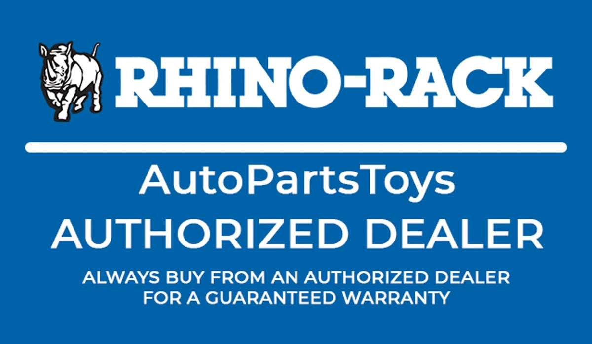 Rhino Rack 2017 Fits  F-250 F-350 F-450 4dr Pick Up Super Crew Cab Backbone Mounting System RF2B1