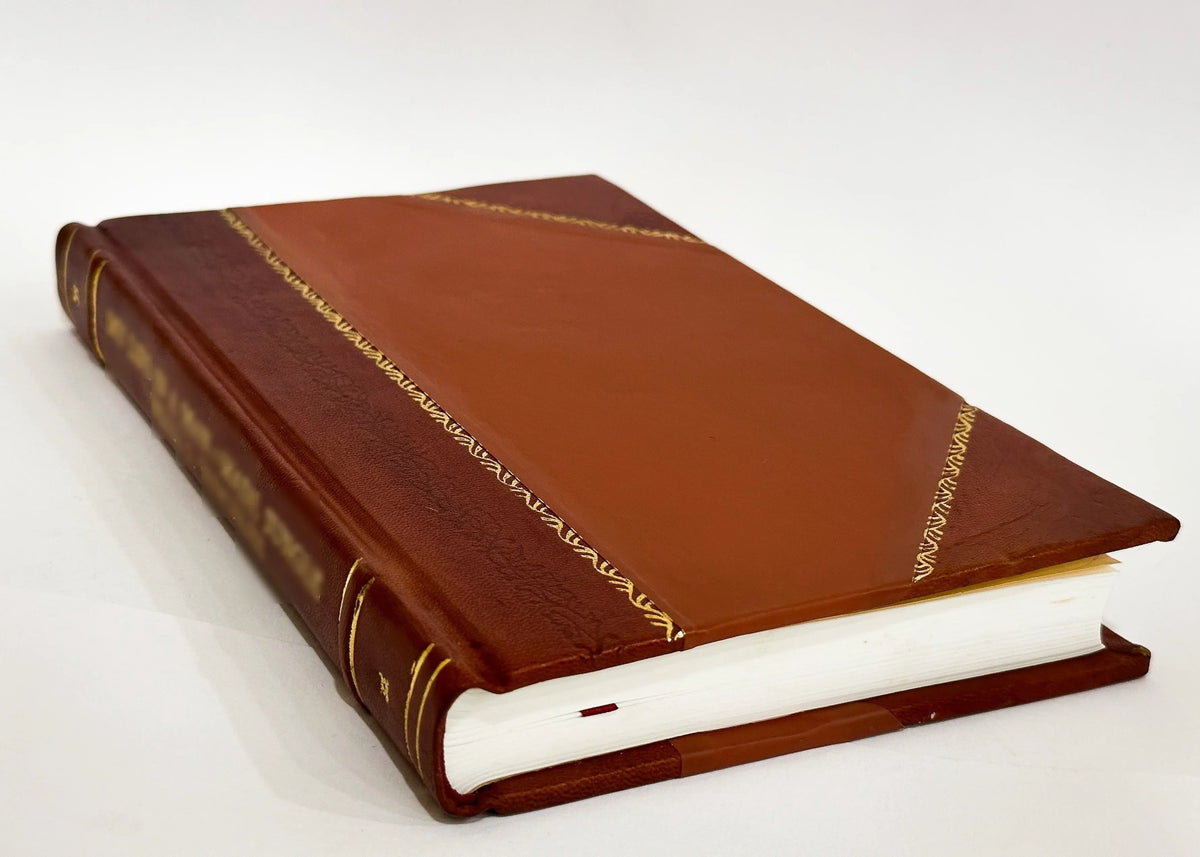 : (1891) Volume 1891 [Leather Bound]. 53 Years [Of] Strawberries, Blackberries, Raspberries, Grapes, Currants, Gooseberries, Rhubarb and Asparagus, , Peach, Pear, Cherry, Ornamental Trees Etc