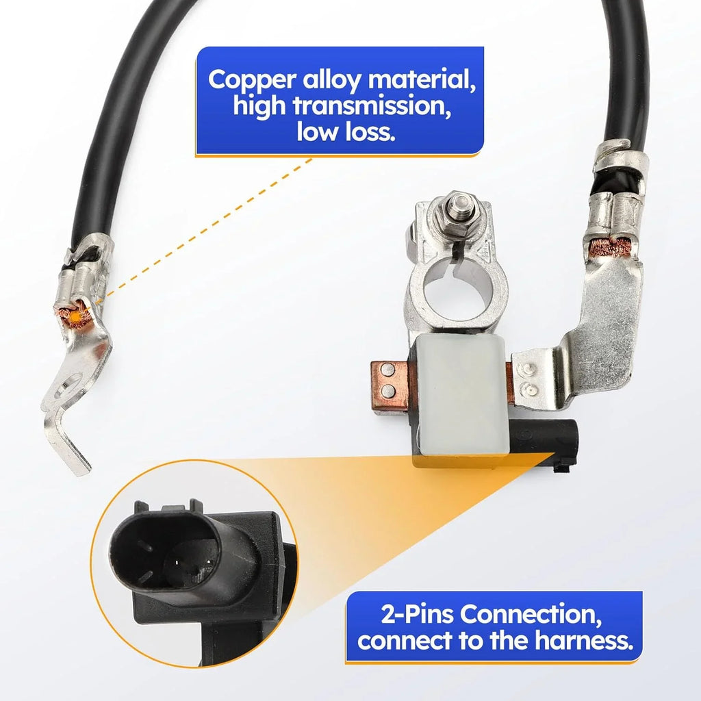 Negative Battery Cable AV6Z10C679B AV6Z10C679C for  escape 2013-2017 focus 2012-2018 transit connect AV6Z10C679D AV6Z10C679E AV6Z10C679P