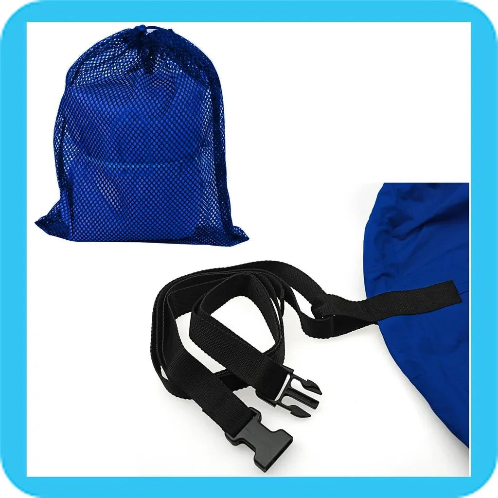 BLUE, excellent superior craft protector matching for LUND 1750 TYEE/GRAND SPORT O/B 1991 1992 -96