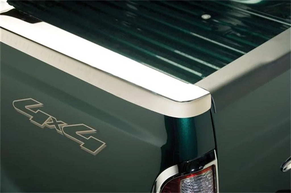 Putco 59597 Skins Truck Bed Side Rail Protector Fits select: 2008  TUNDRA, 2007  TUNDRA CREWMAX SR5