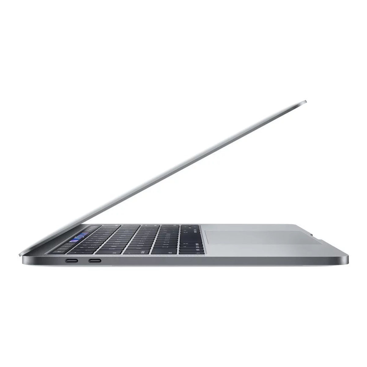 Pre-Owned MacBook Pro 13" (2020) Touch Bar Retina - Core i5 - 2.0 GHz - SSD 512GB - RAM 16GB - Silver (Good)