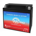 AJC Pro Battery suitable with Bombardier GTx Sport 600 Ho SDi 594CC Snowmobile Replacement Battery (2007-2008)