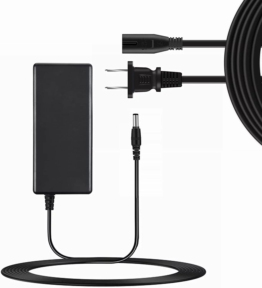 No.: 4000460 2.1 Channel Stereo TV Surround Soundbox Sound Box Soundbar Sound bar Home Theater Speaker System Power. FITE ON AC / DC Adapter For Auvio SBX24210 Cat