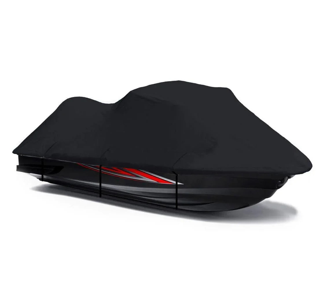 BLACK 600 DENIER JetSki wrap matching for XLT 1200 2001 2002 2003 2004 2005 / 800 2002 2003 2004 Yamaha Jet Ski PWC wrap