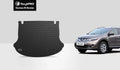 ToughPRO - Cargo Mat appropriate with NISSAN Murano - All elements Heavy Duty (Made in USA) - Black Rubber - 2013