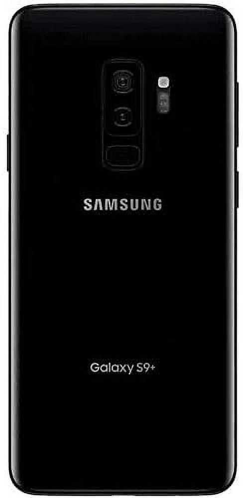 Restored  Galaxy S9+ G965U (T-Mobile Only) 64GB Midnight Black (Refurbished)
