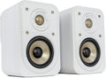 Polk Signature Elite ES10 - Hi-Fi Home Theater Satellite Surround Speakers (White)