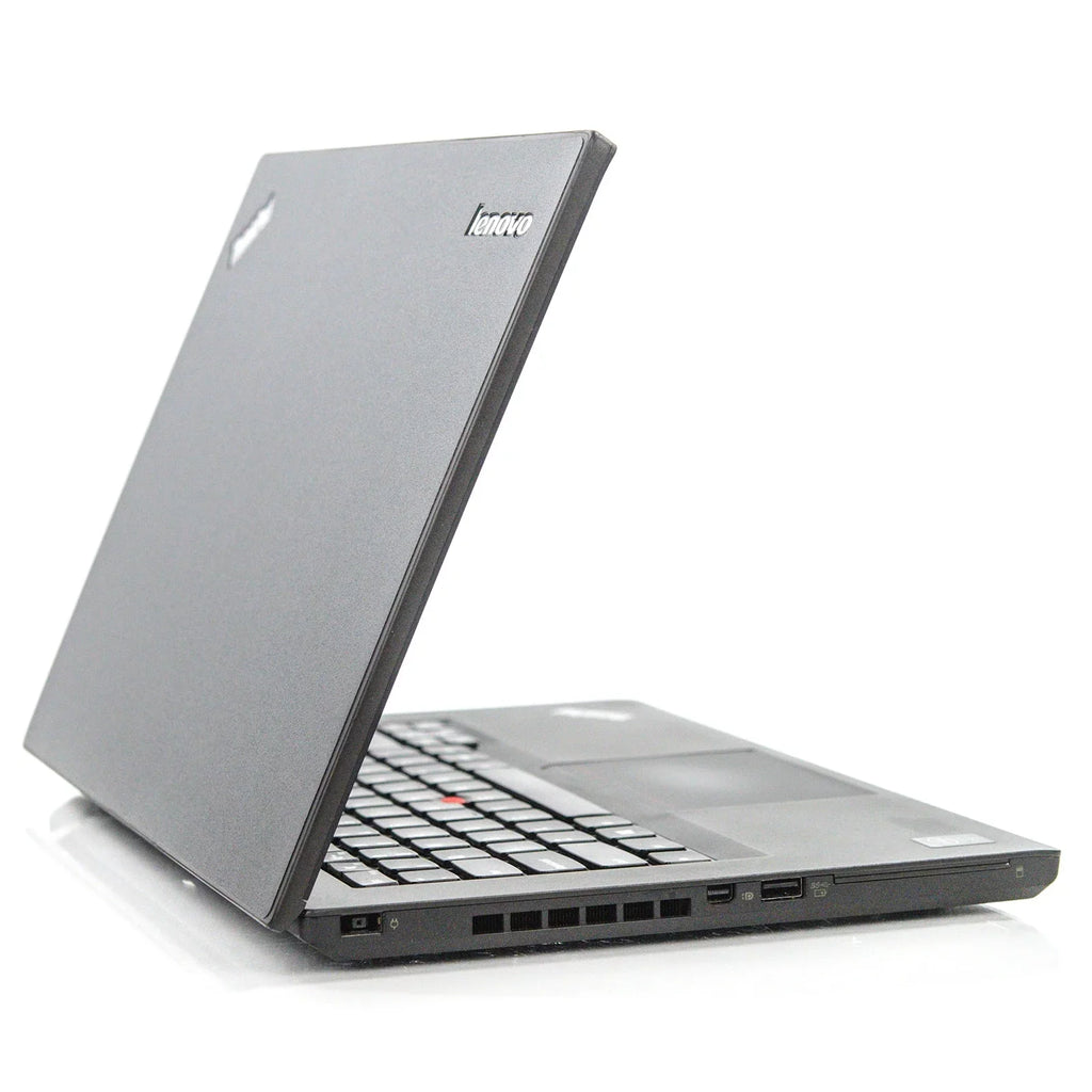 UsedLenovo ThinkPad T440 14" Touch Screen Laptop Core i5 12GB 256GB SSD 2.5" Integrated Graphics Win 10 Pro 1 Yr Wty B v.WBA