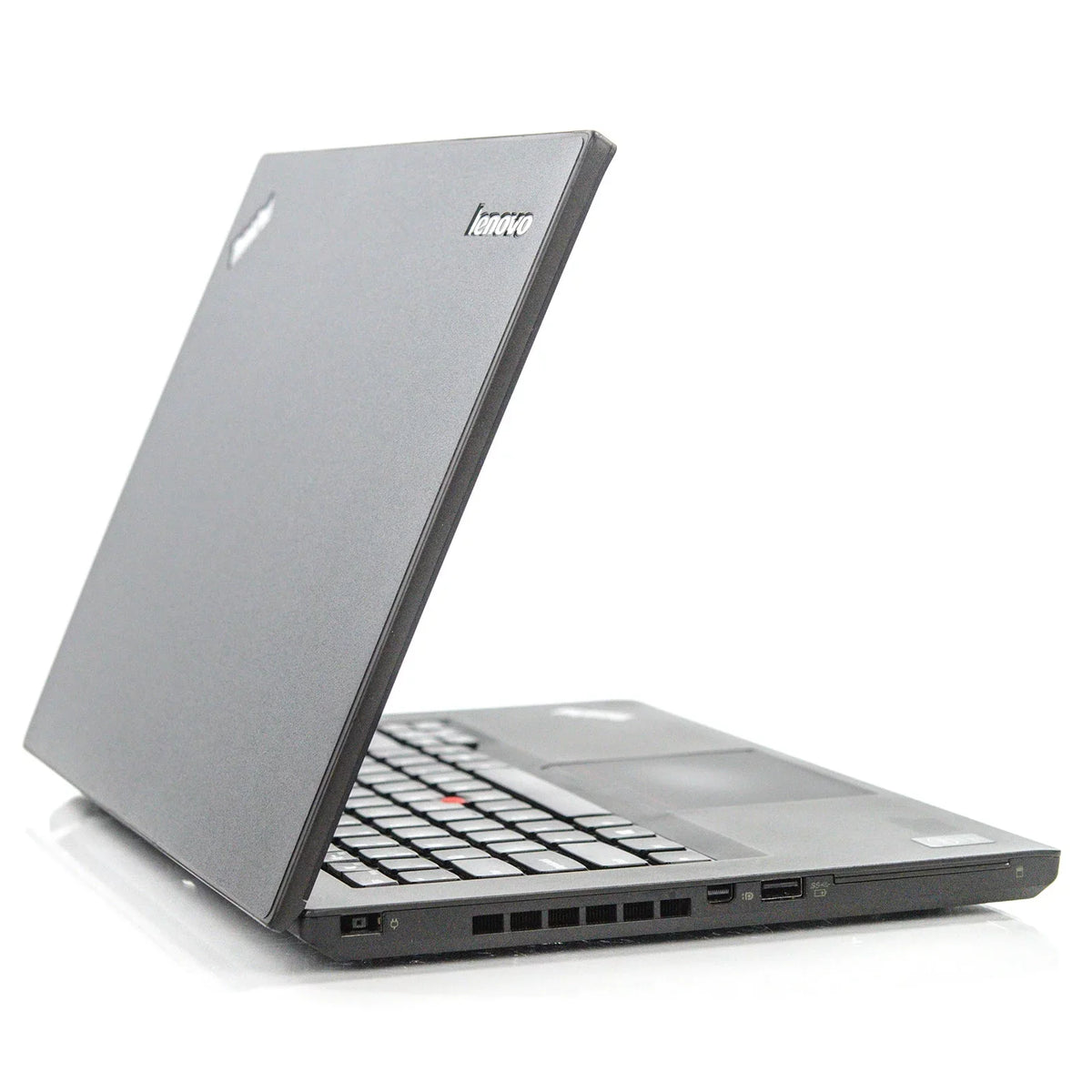 UsedLenovo ThinkPad T440 14" Touch Screen Laptop Core i5 12GB 256GB SSD 2.5" Integrated Graphics Win 10 Pro 1 Yr Wty B v.WBA