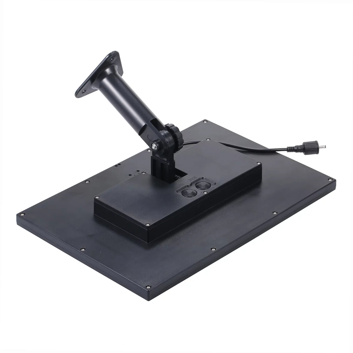 10V/8W Solar Powered Fountain Pump moisture Pump with Adjustable Solar Panel DIY Birdbath Fountain Pump Outdoor liquid Fountain Panel Kit for Fish Tank Small Pond Garden Patio Lawn Pool