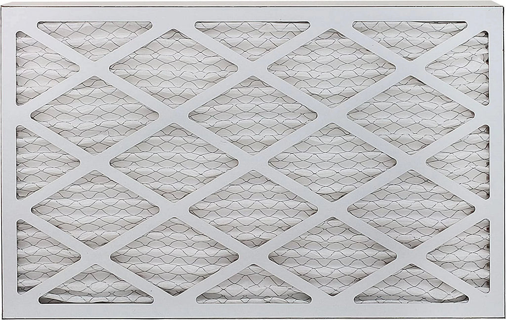 Filterbuy 16x36x1 MERV 13 Pleated HVAC AC Furnace Air Filters (12-Pack)