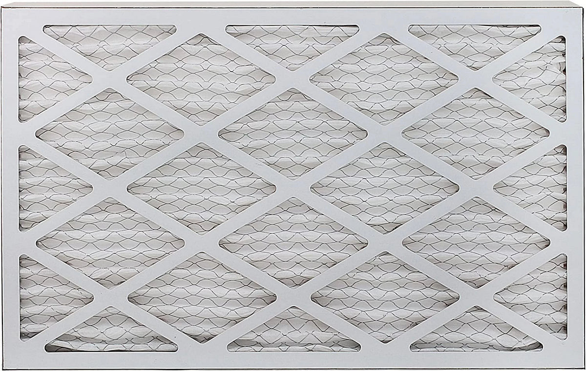 Filterbuy 16x36x1 MERV 13 Pleated HVAC AC Furnace Air Filters (12-Pack)
