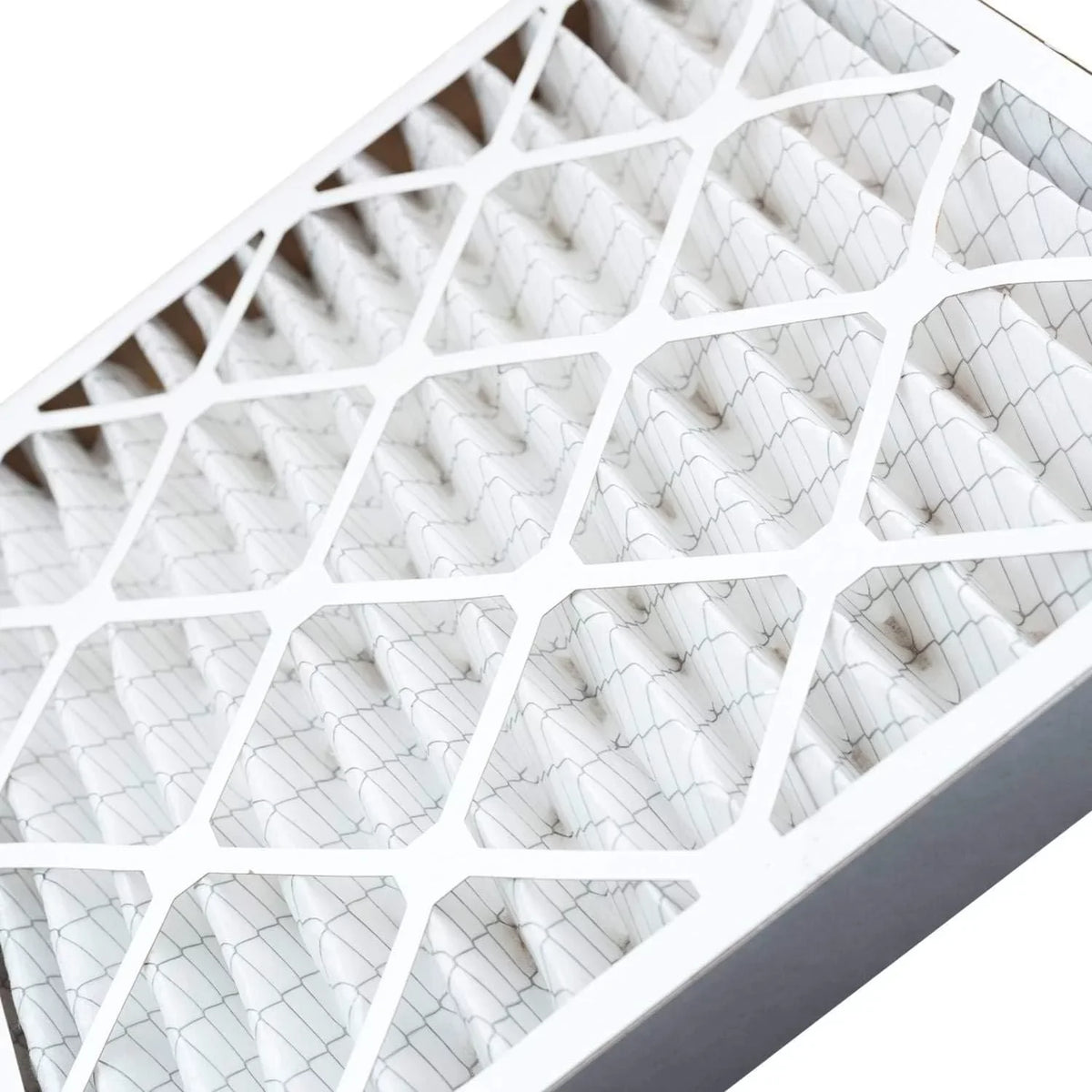 Filter King 36x23x1 Air Filter | 4-PACK | MERV 8 HVAC Pleated A/C Furnace Filters | MADE IN USA | Actual Size: 36 x 23 x .75"