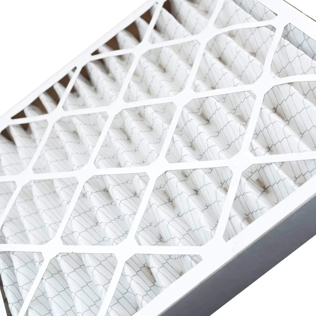 Filter King 17x39.5x1 Air Filter | 4-PACK | MERV 8 HVAC Pleated A/C Furnace Filters | MADE IN USA | Actual Size: 17 x 39.5 x .75"