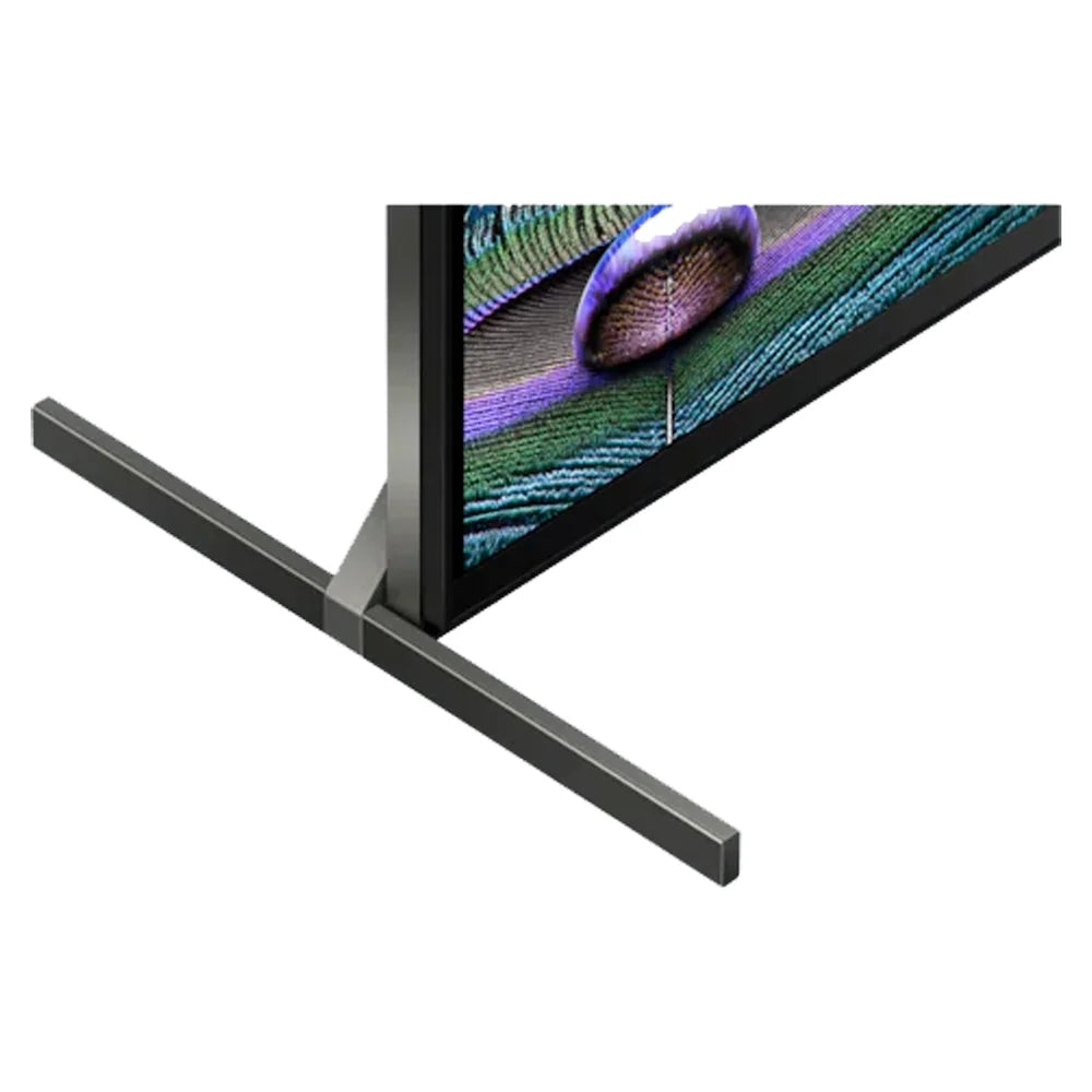 Restored  KD65X80J 65" X80J 4K Ultra HD LED Smart TV (2021 Model) Bundle with Premium 2 YR CPS Enhanced Protection Pack (Refurbished)