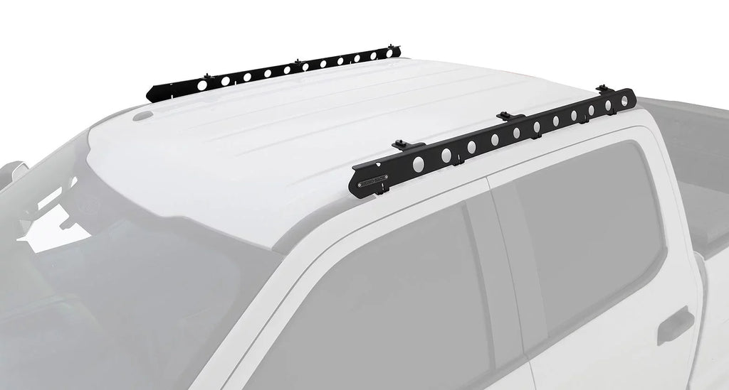 Rhino Rack 2017 Fits  F-250 F-350 F-450 4dr Pick Up Super Crew Cab Backbone Mounting System RF2B1