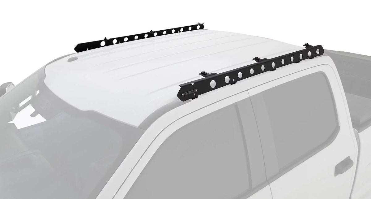 Rhino Rack 2017 Fits  F-250 F-350 F-450 4dr Pick Up Super Crew Cab Backbone Mounting System RF2B1