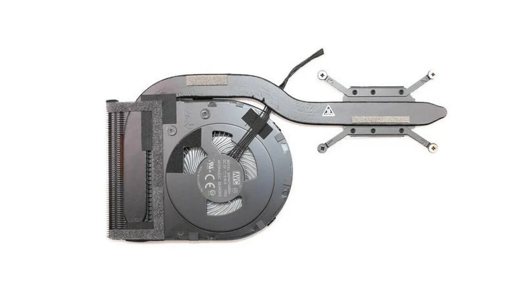New Genuine  ThinkPad T490s Fan and Heatsink AT1BR001SS 01AY994