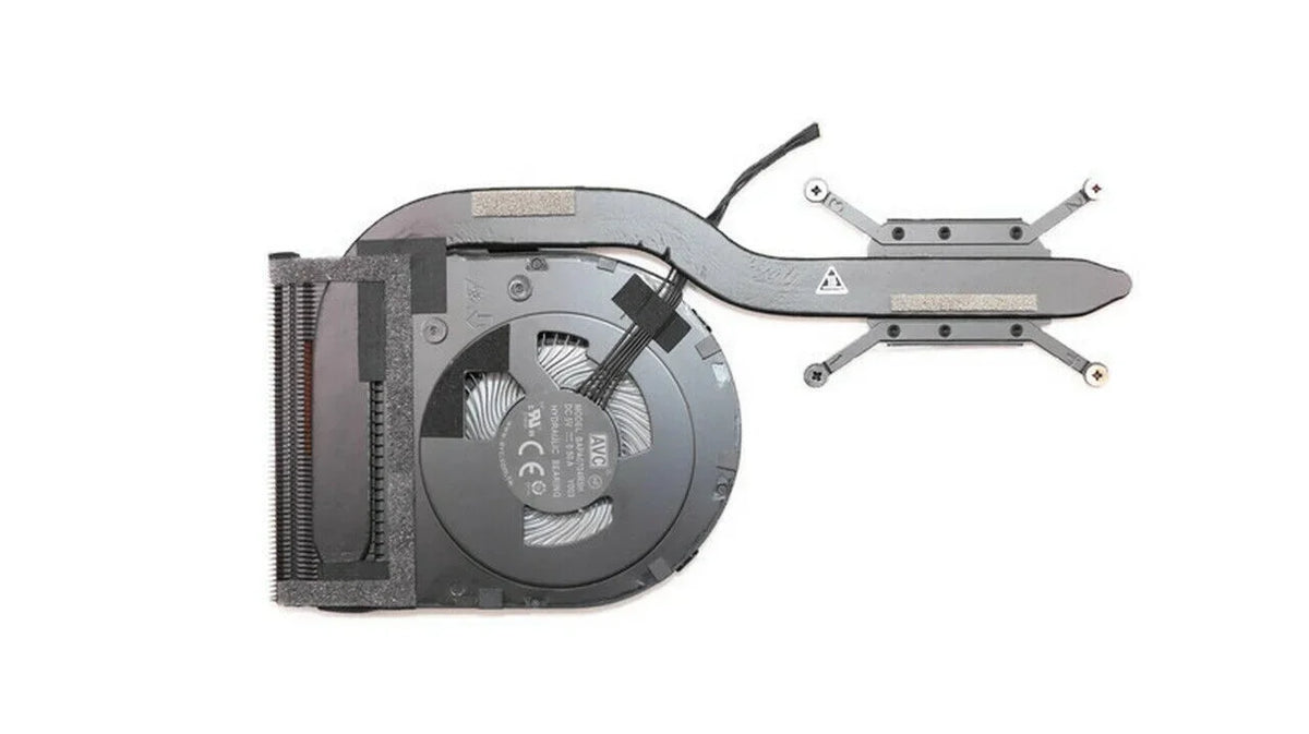 New Genuine  ThinkPad T490s Fan and Heatsink AT1BR001SS 01AY994