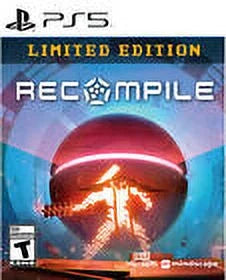 Recompile: Limited Edition for PlayStation 5 [New Video Game] Playstation 5