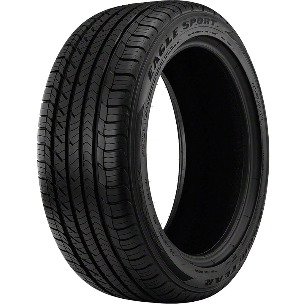 Goodyear Eagle Sport All-Season All Season 255/40R19 100H XL Passenger Tire