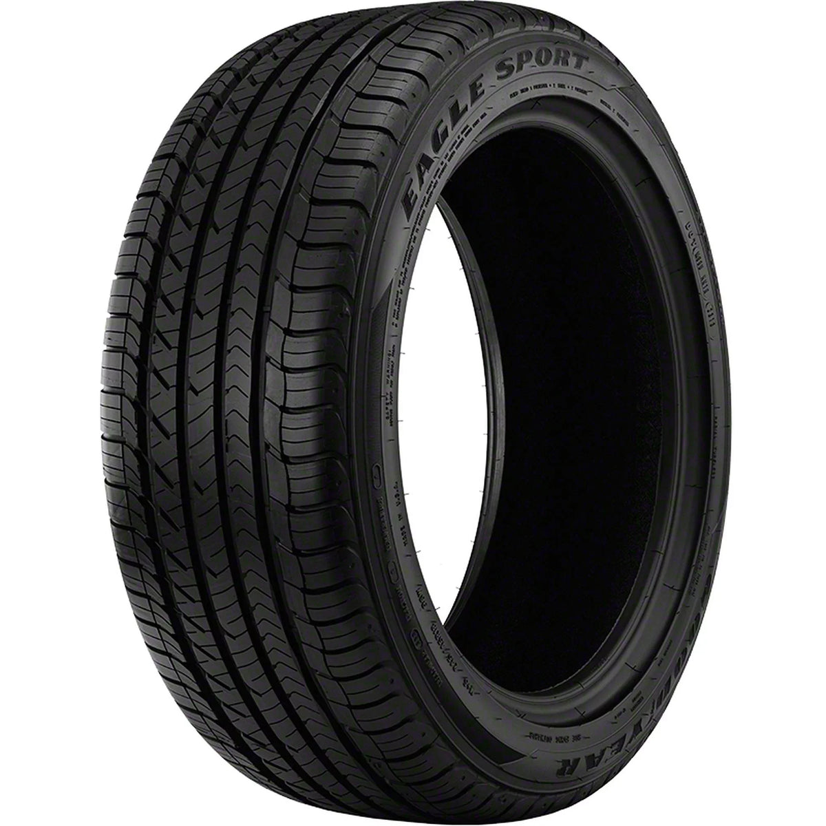 Goodyear Eagle Sport All-Season All Season 255/40R19 100H XL Passenger Tire