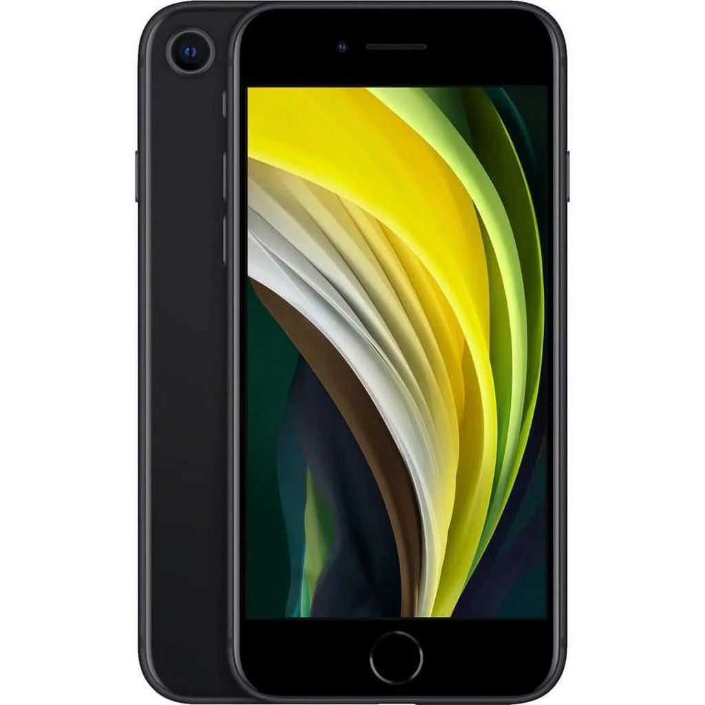 Open Box  iPhone SE (2nd Gen) A2275 (T-Mobile Only) 64GB Black