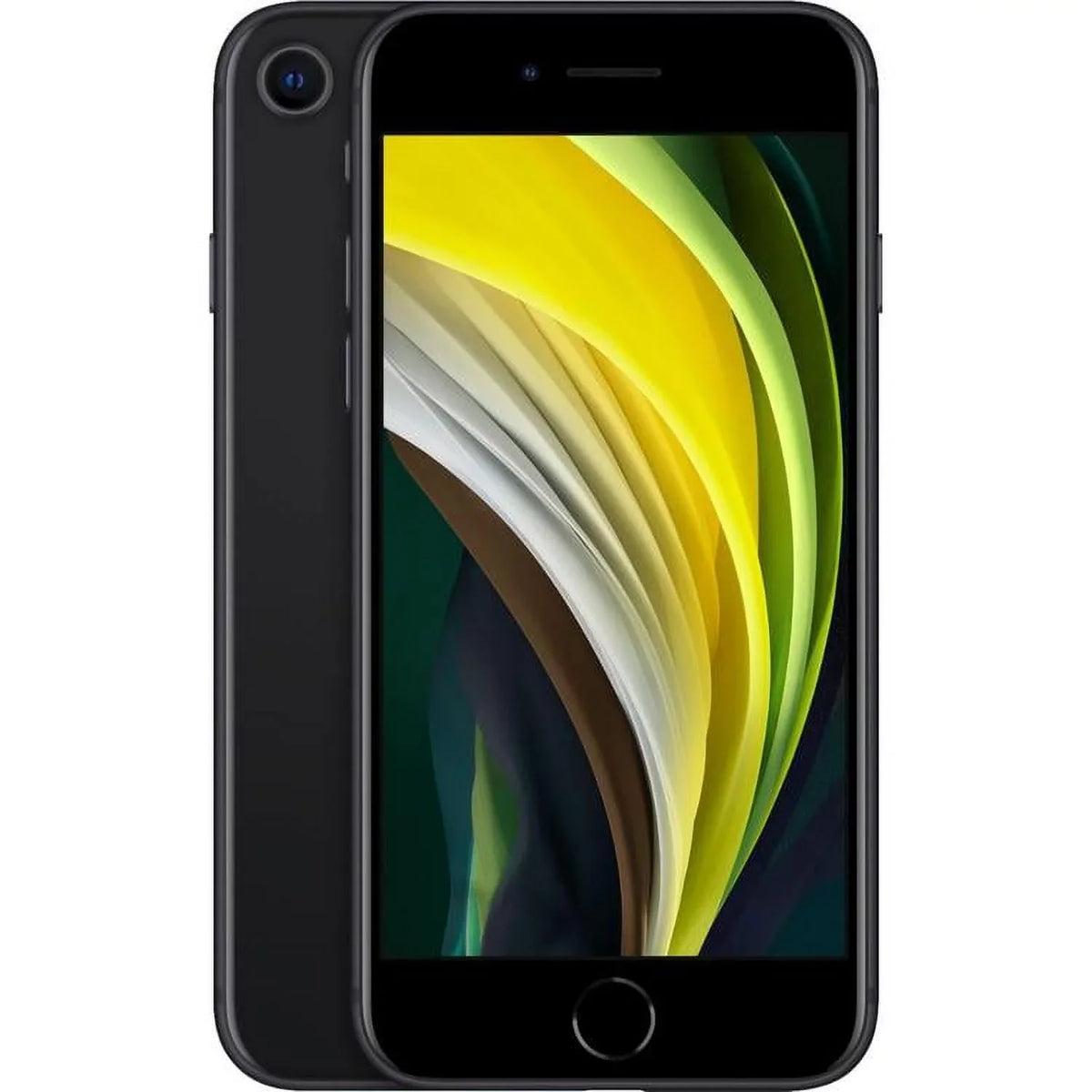 Open Box  iPhone SE (2nd Gen) A2275 (T-Mobile Only) 64GB Black