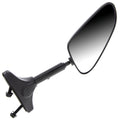Arctic Cat 2436-012 Left Hand Dash Mounted Mirror 2014-2020 Wildcat Trail Sport