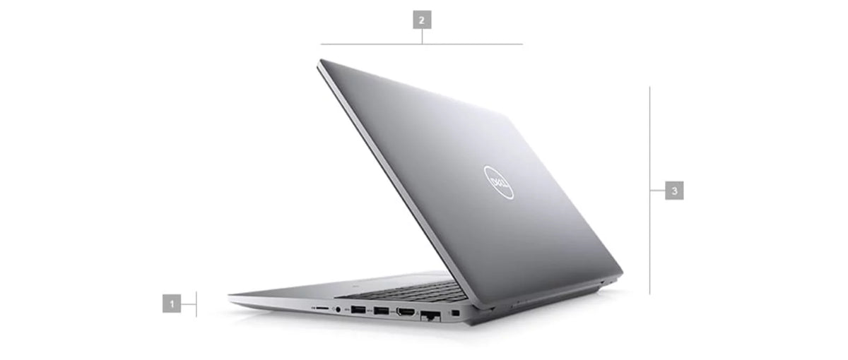 Restored  Latitude 5000 5520 Laptop (2021) 15.6" FHD Core i7 - 512GB SSD - 32GB RAM 4 Cores @ 4.4 GHz - 11th Gen CPU (Refurbished)