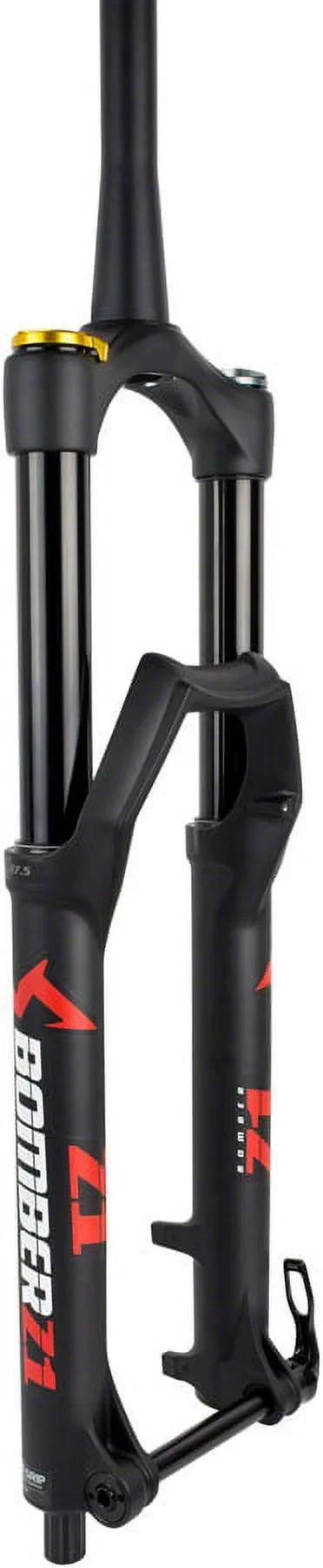 Marzocchi Bomber Z1 Suspension Fork | 27.5" | 160mm | 15x110mm | 44mm Offset